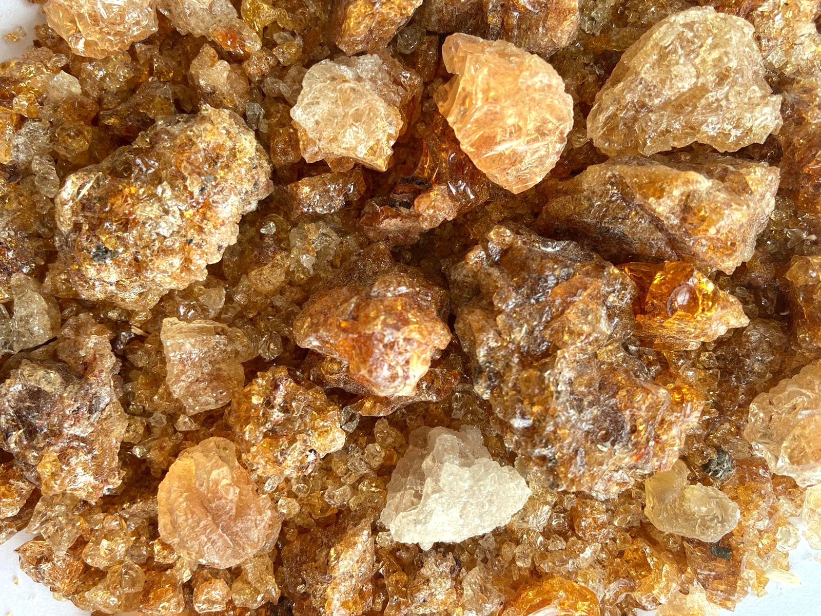 Gum arabic, what is it used for? Discover how this gum helps sugarcrafters