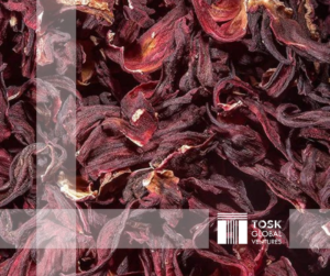 Dried Hibiscus Flower -TOSK Global