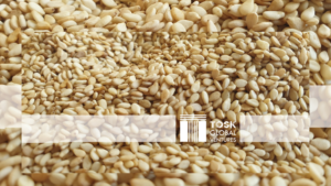 Sesame seeds