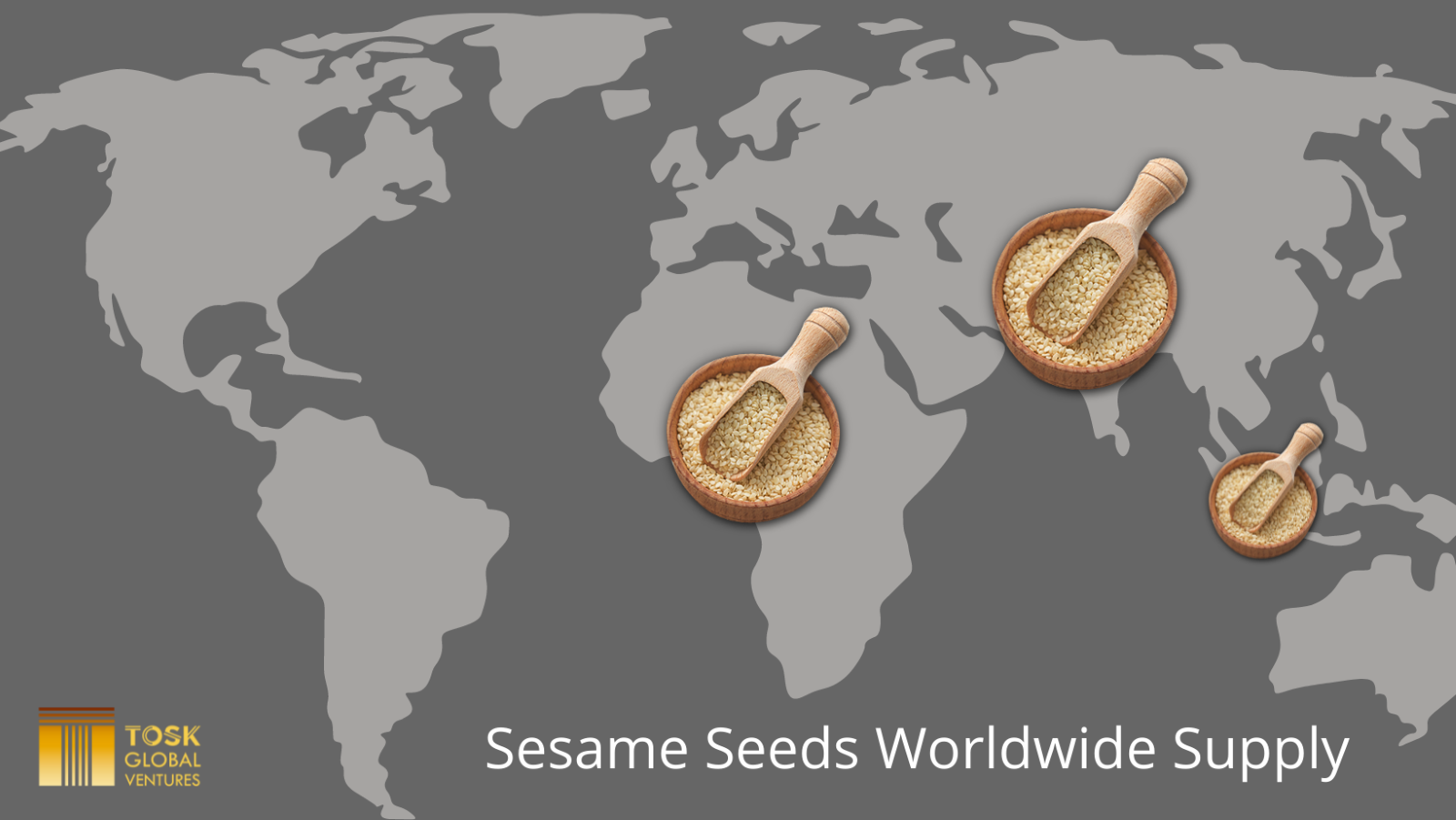 Global Sesame Seeds Supply